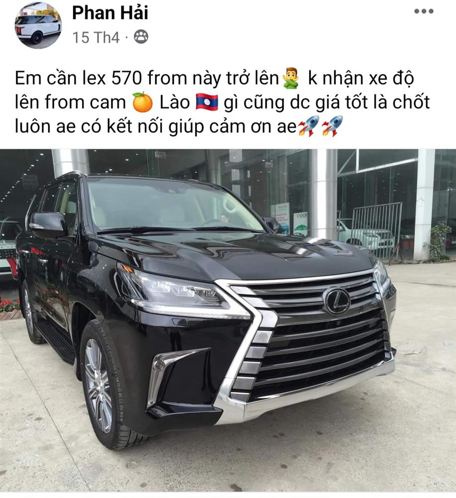 Náo loạn xe “gian” - Kỳ 3: Mua “xe gian” - trứng treo đầu gậy